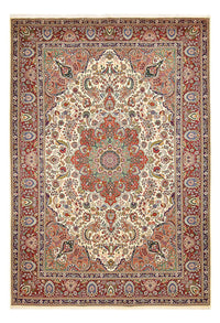 Tabriz - 40 Raj Mattan 367x252cm - Persisk matta – product image