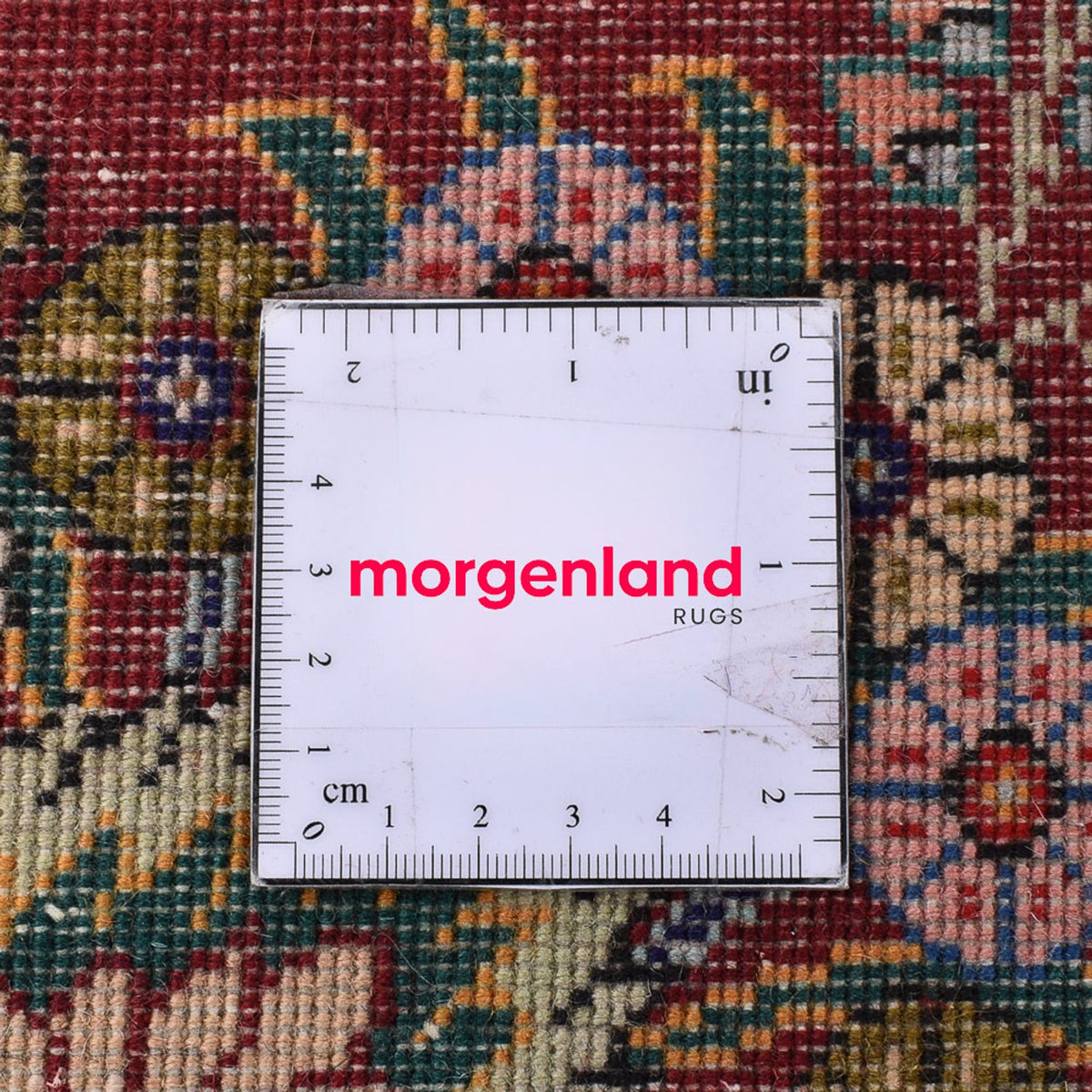 Persisk matta - Tabriz - Royal - 367 x 252 cm - beige