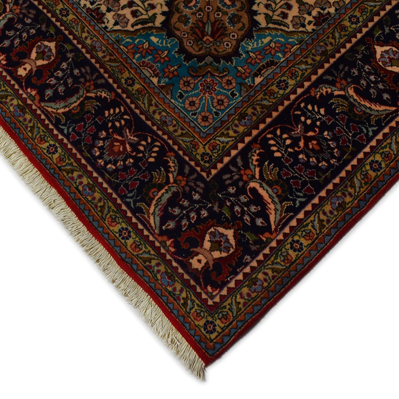 Tabriz - 40 Raj Mattan 302x205cm - Persisk matta