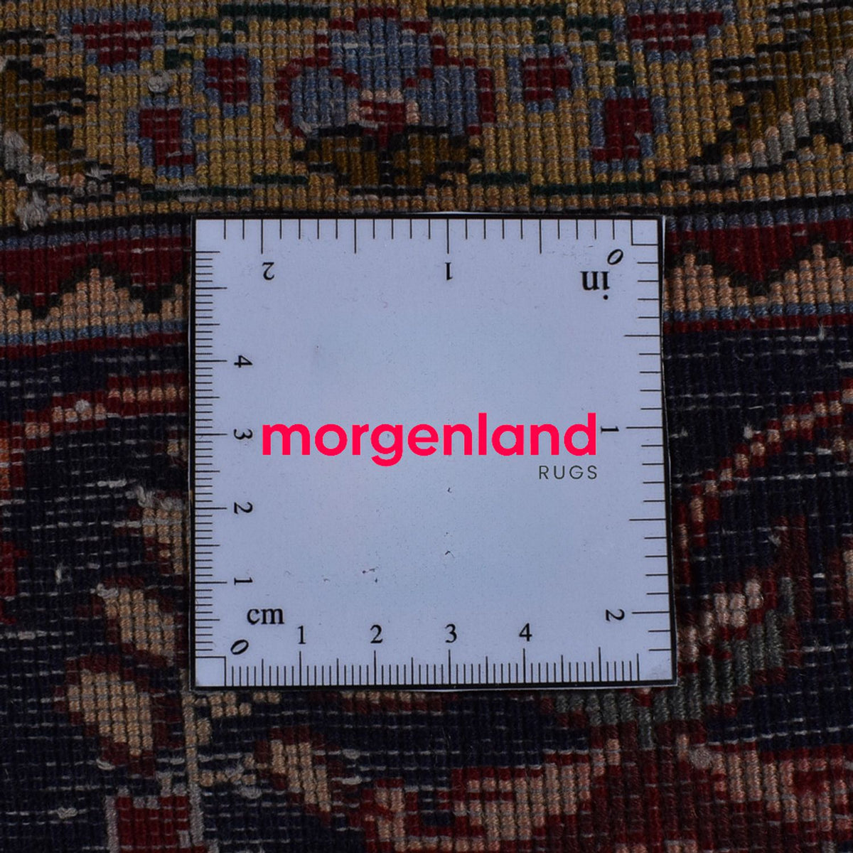 Persisk matta - Tabriz - Royal - 302 x 205 cm - röd