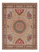 Persisk matta - Tabriz - Royal - 260 x 200 cm - beige