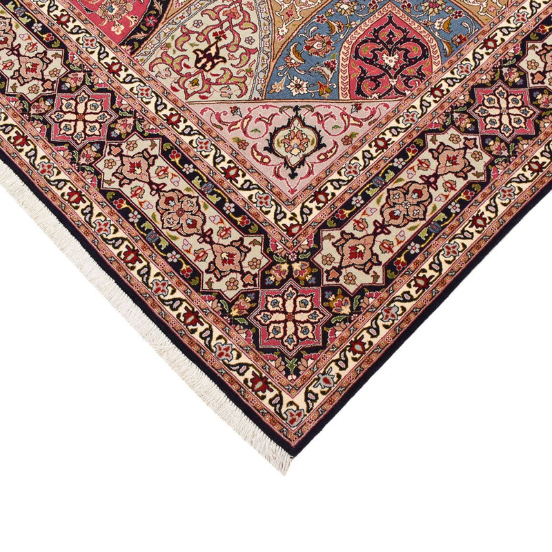 Persisk matta - Tabriz - Royal - 260 x 200 cm - beige
