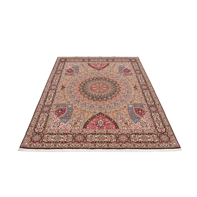 Persisk matta - Tabriz - Royal - 260 x 200 cm - beige