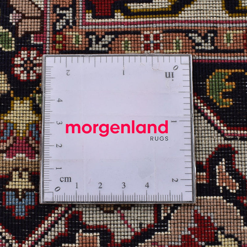 Persisk matta - Tabriz - Royal - 260 x 200 cm - beige