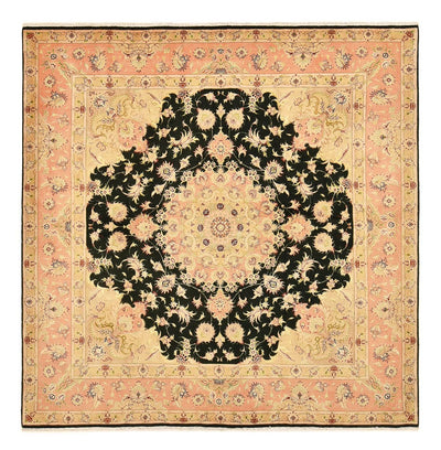 Tabriz - 50 Raj Mattan 196x202cm - Persisk matta