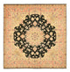 Tabriz - 50 Raj Mattan 196x202cm - Persisk matta