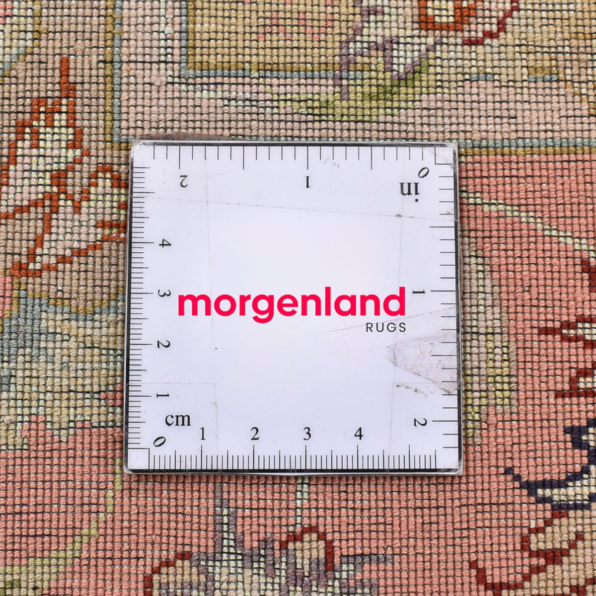 Persisk matta - Tabriz - Royal kvadrat  - 202 x 196 cm - mörkblå