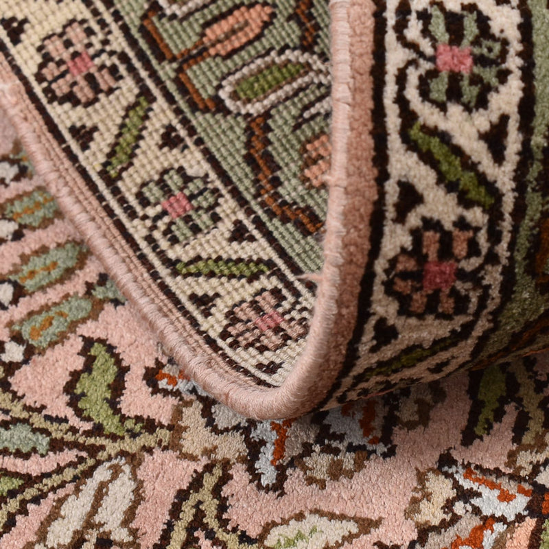 Persisk matta - Nomadic - 128 x 79 cm - ljusbeige