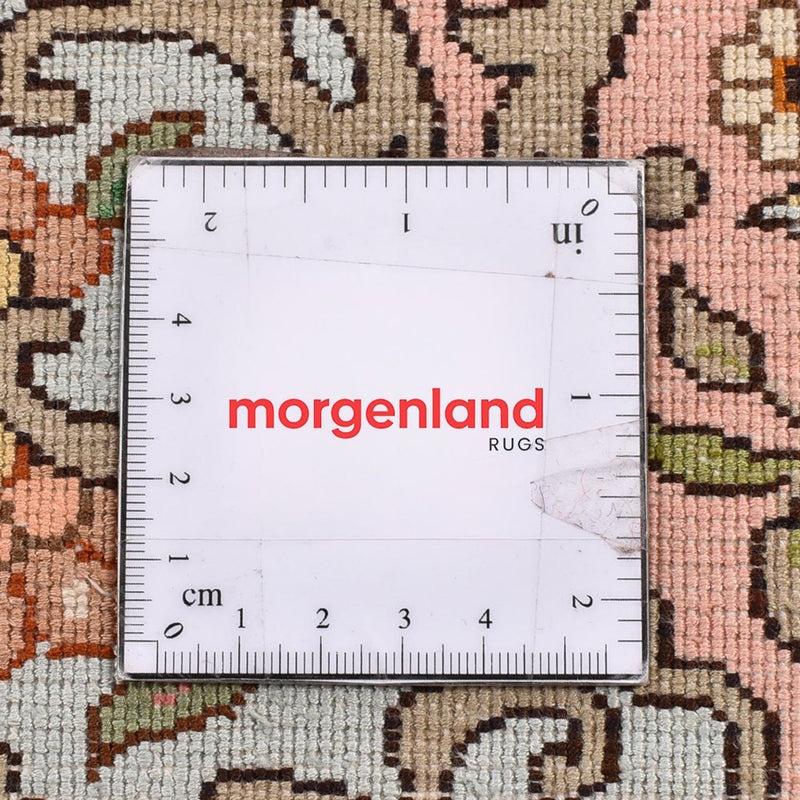 Persisk matta - Nomadic - 128 x 79 cm - ljusbeige