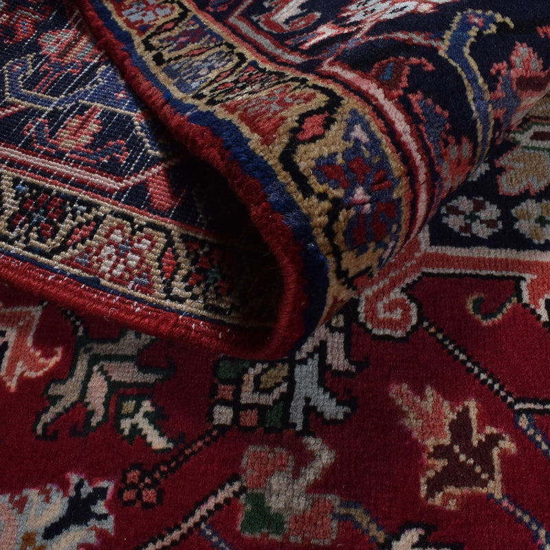 Persisk matta - Nomadic - 291 x 205 cm - röd