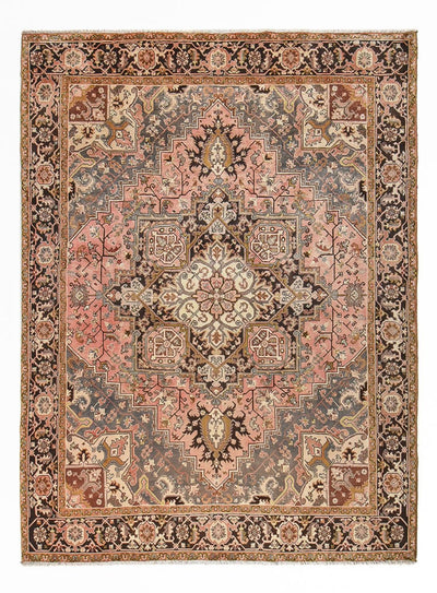 Heriz Mattan 249x342cm - Persisk matta