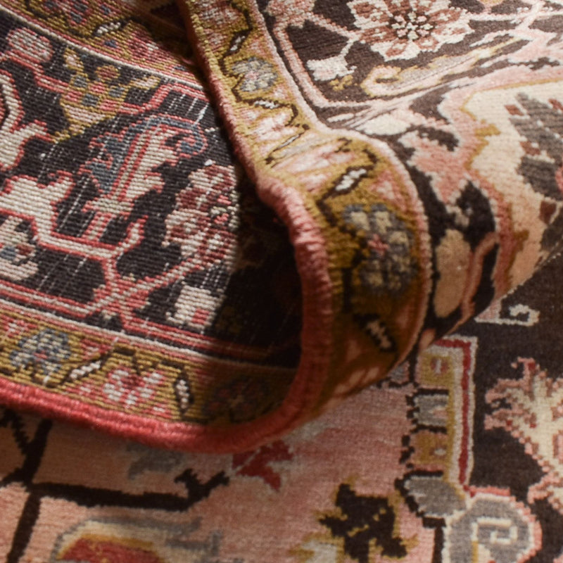 Persisk matta - Nomadic - 342 x 249 cm - ljusröd