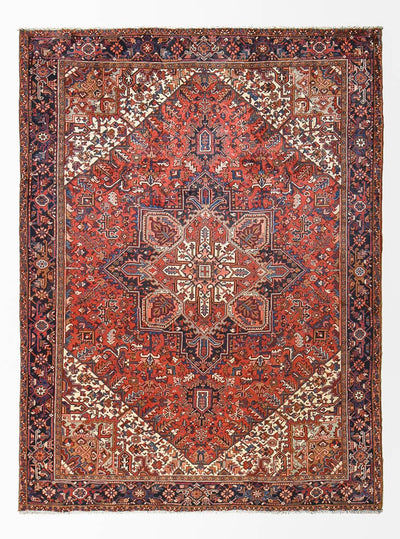 Heriz Mattan 255x335cm - Persisk matta