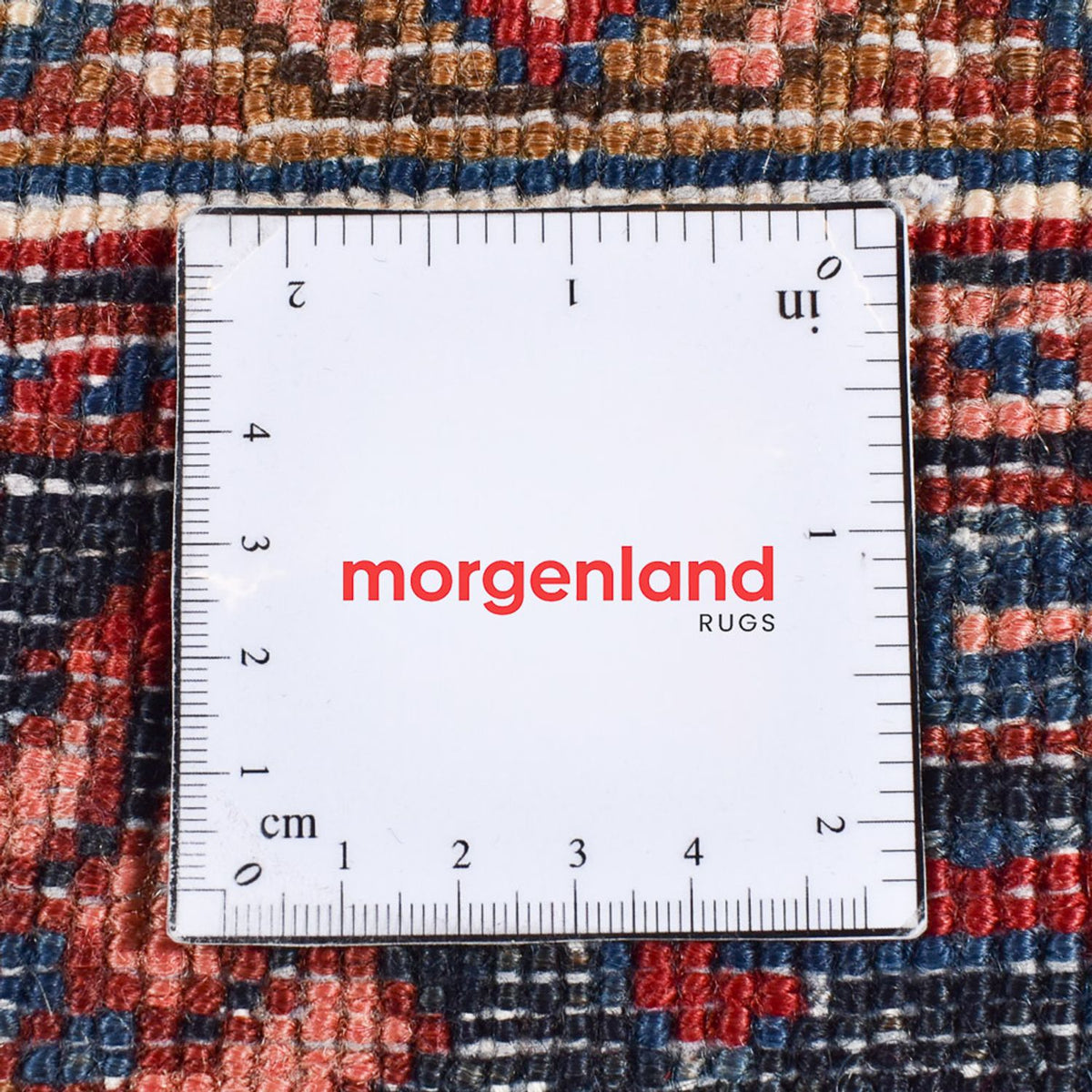 Persisk matta - Nomadic - 335 x 255 cm - röd