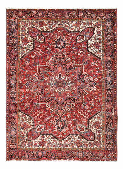 Heriz Mattan 256x353cm - Persisk matta
