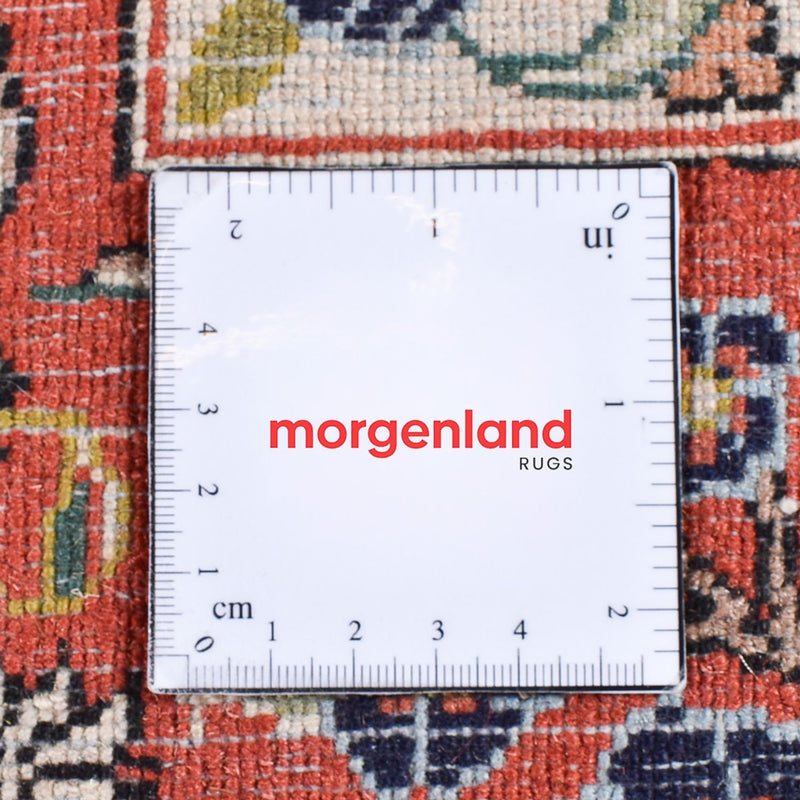 Persiska mattor - Keshan - 375 x 252 cm - mörkblå