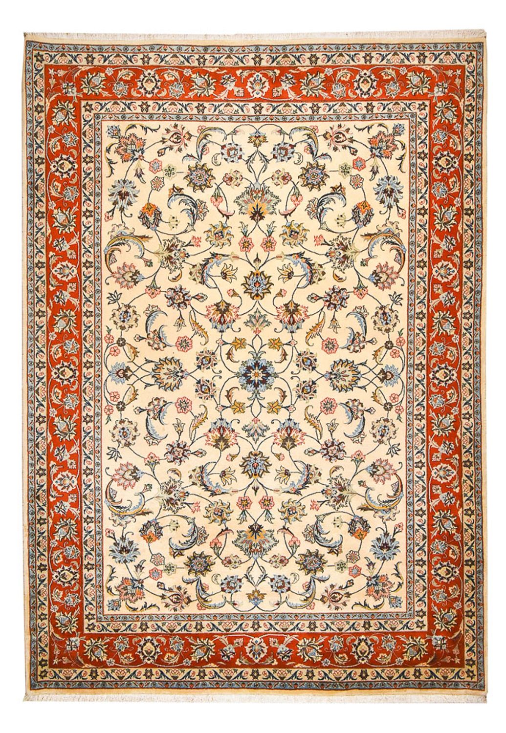 Persisk matta - Classic - 314 x 220 cm - beige