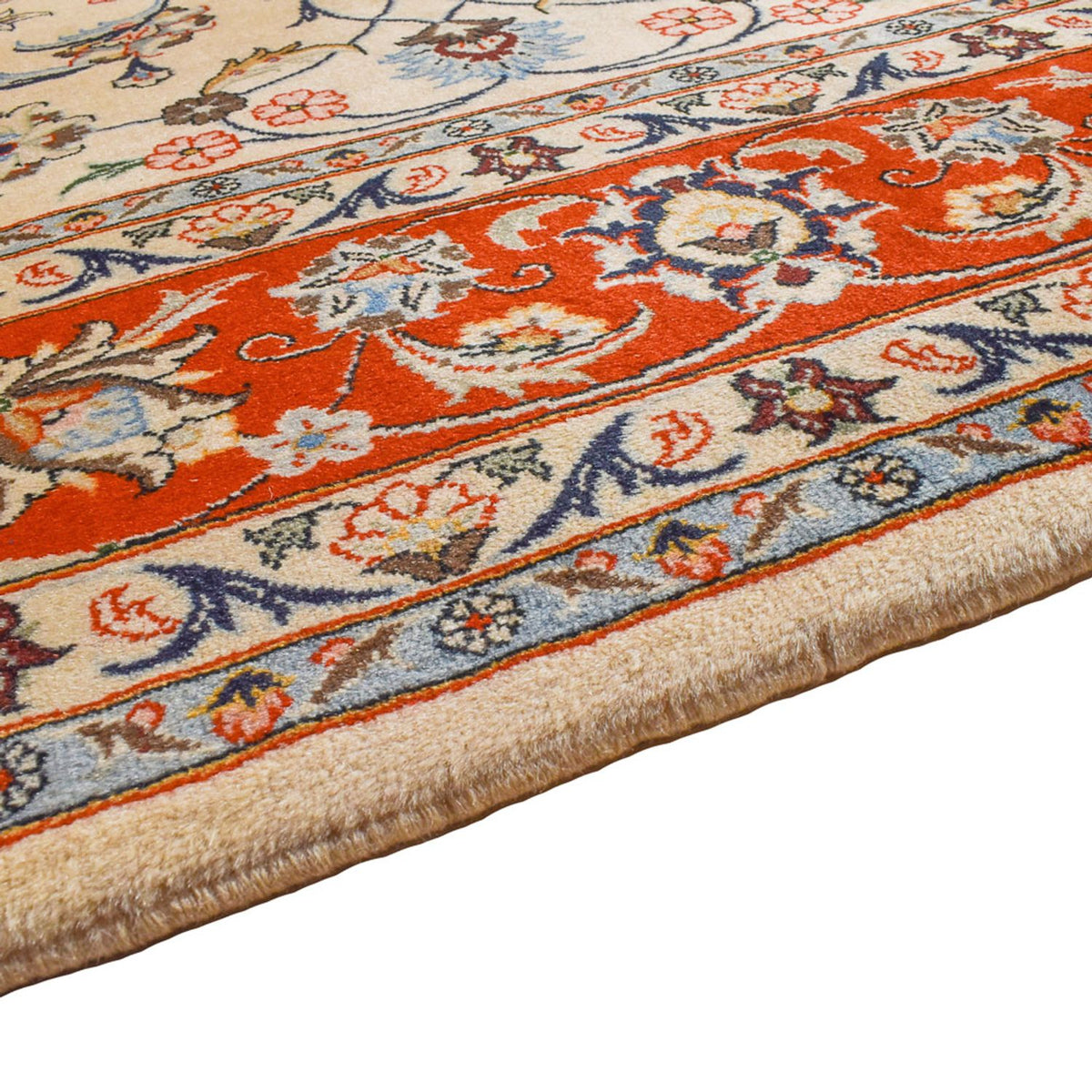 Mashhad Mattan 220x314cm - Persisk matta