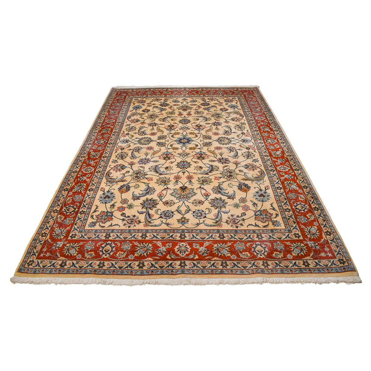 Persisk matta - Classic - 314 x 220 cm - beige