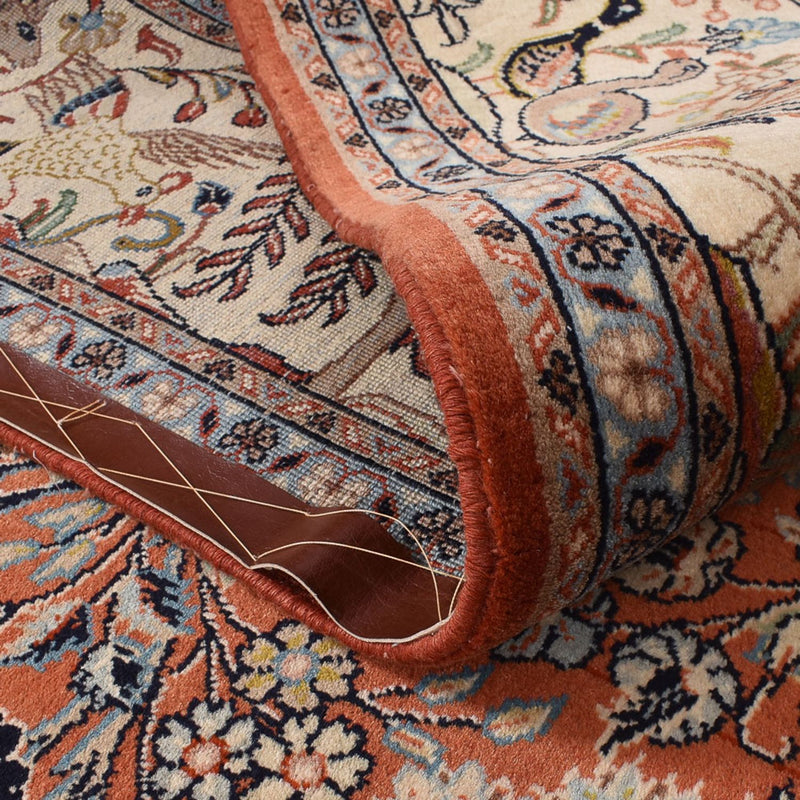 Persisk matta - Classic - 312 x 261 cm - ljusröd