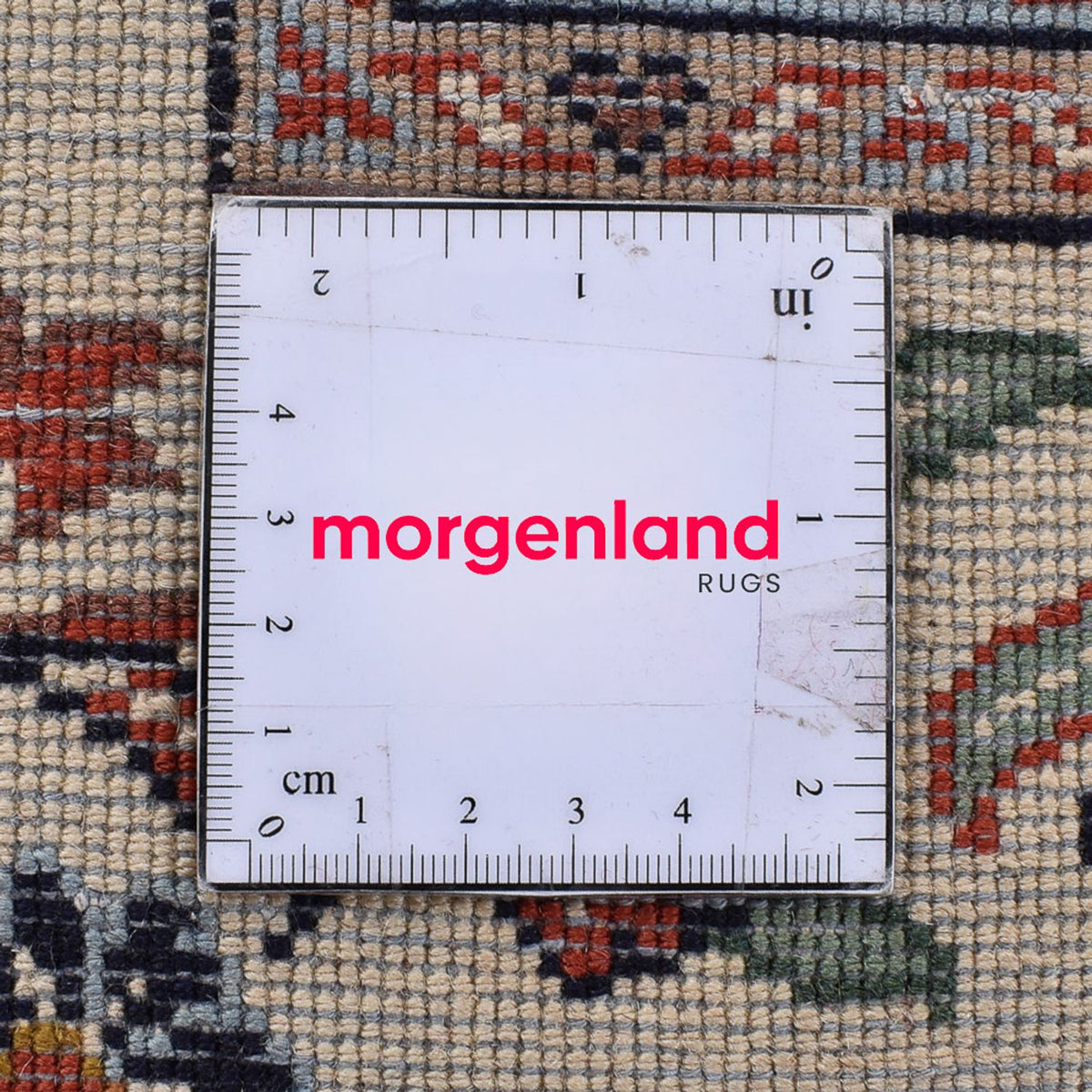 Persisk matta - Classic - 312 x 261 cm - ljusröd