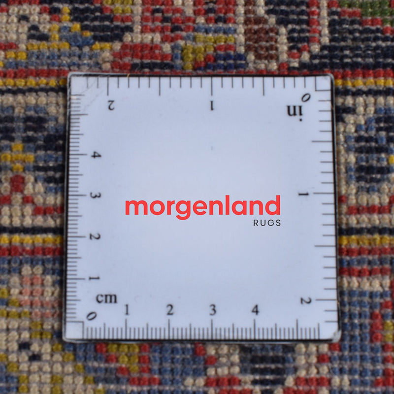 Persiska mattor - Keshan - 360 x 245 cm - röd