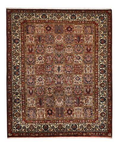 Bakhtiari Mattan 215x274cm - Persisk matta