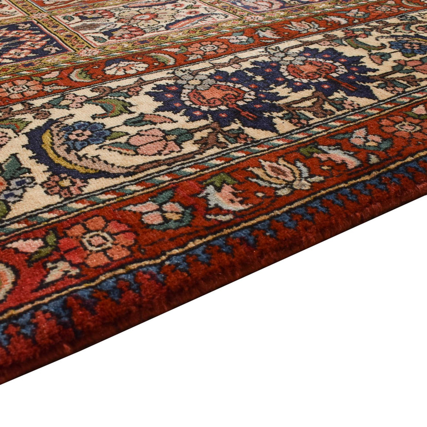 Bakhtiari Mattan 274x215cm - Persisk matta