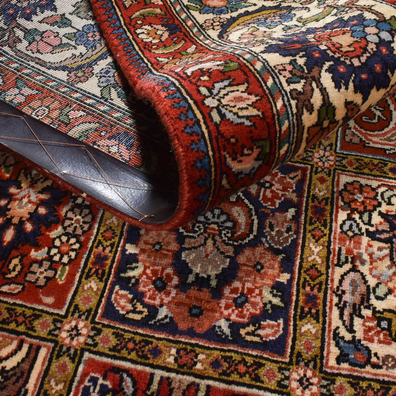 Persisk matta - Nomadic - 274 x 215 cm - rost