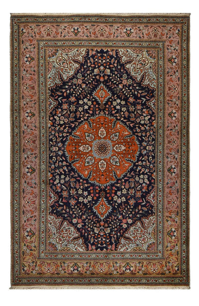 Tabatabaei Mattan 205x307cm - Persisk matta