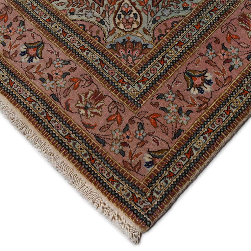 Persisk matta - Classic - 307 x 205 cm - mörkblå