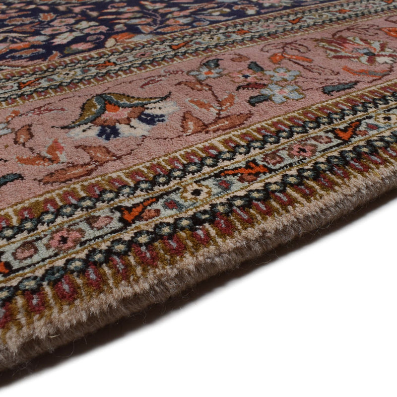 Persisk matta - Classic - 307 x 205 cm - mörkblå