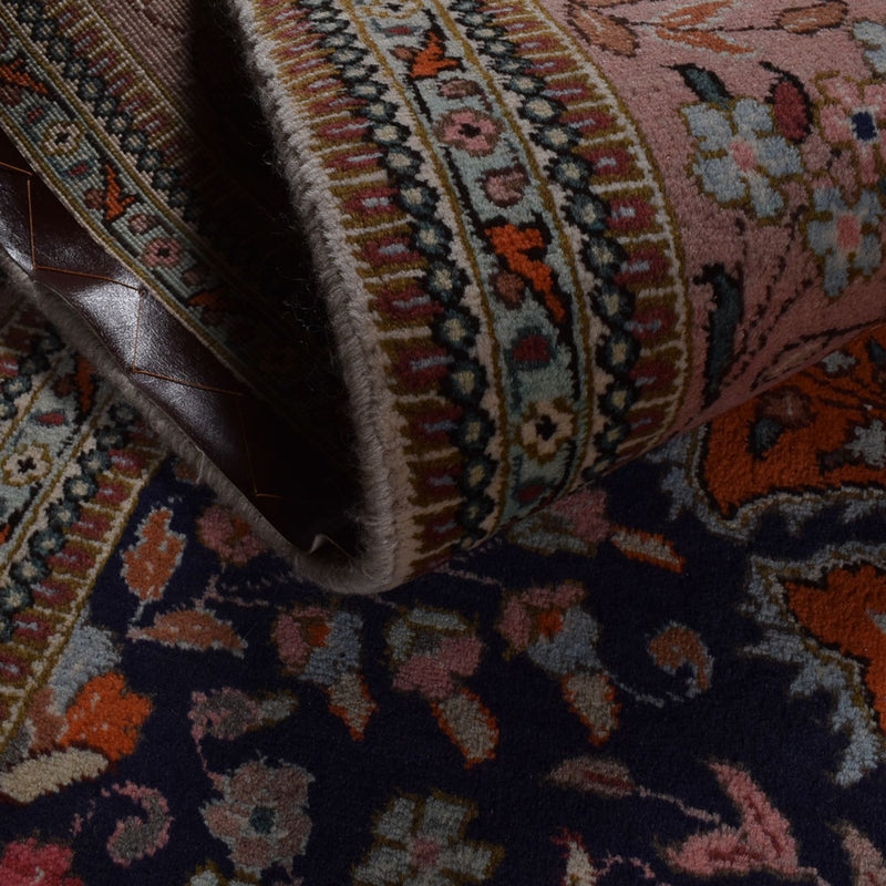 Persisk matta - Classic - 307 x 205 cm - mörkblå