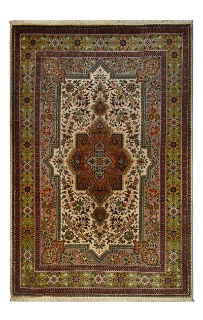 Tabriz Mattan 205x300cm - Persisk matta