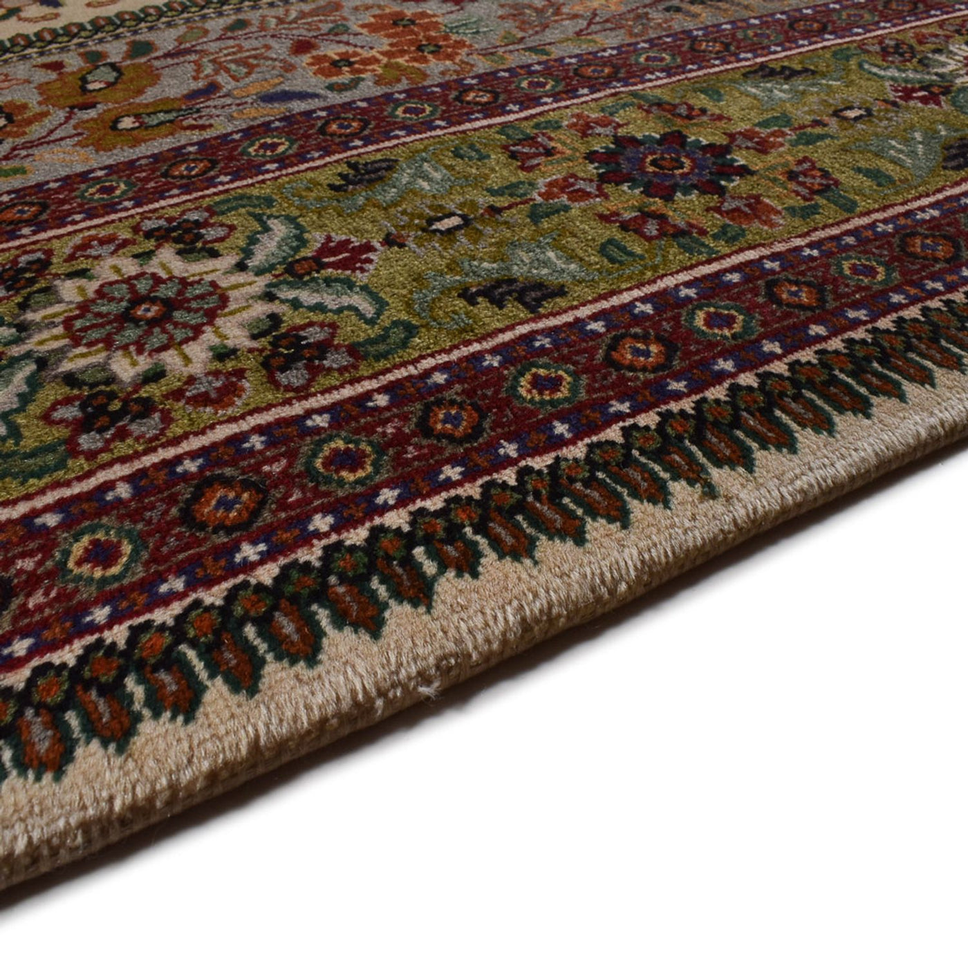 Tabriz Mattan 300x205cm - Persisk matta