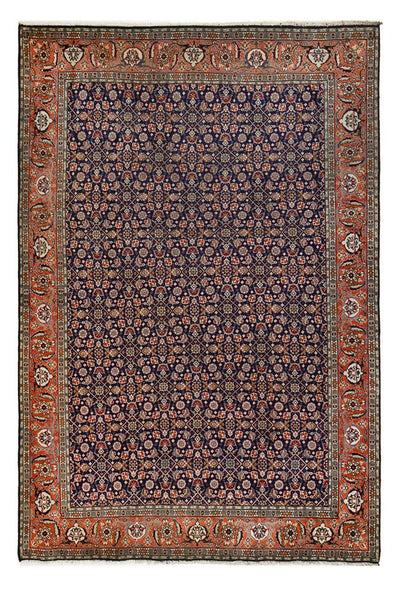 Tabriz Mattan 198x289cm - Persisk matta