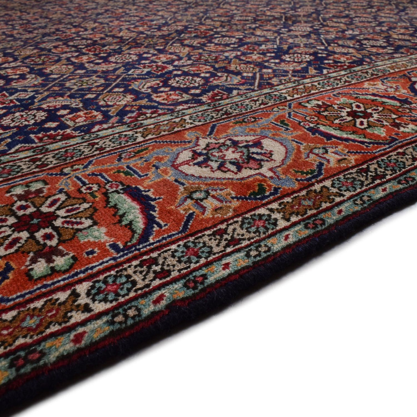 Tabriz Mattan 289x198cm - Persisk matta