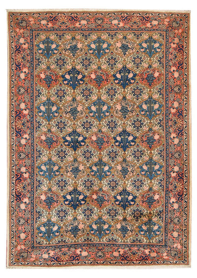 Bakhtiari Mattan 207x291cm - Persisk matta