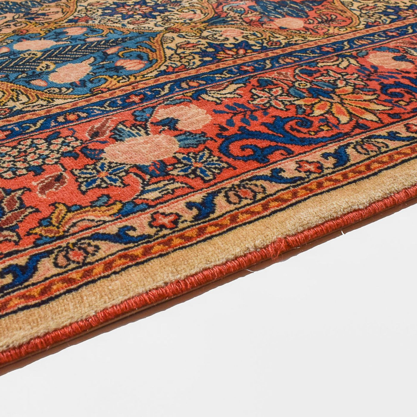 Bakhtiari Mattan 291x207cm - Persisk matta