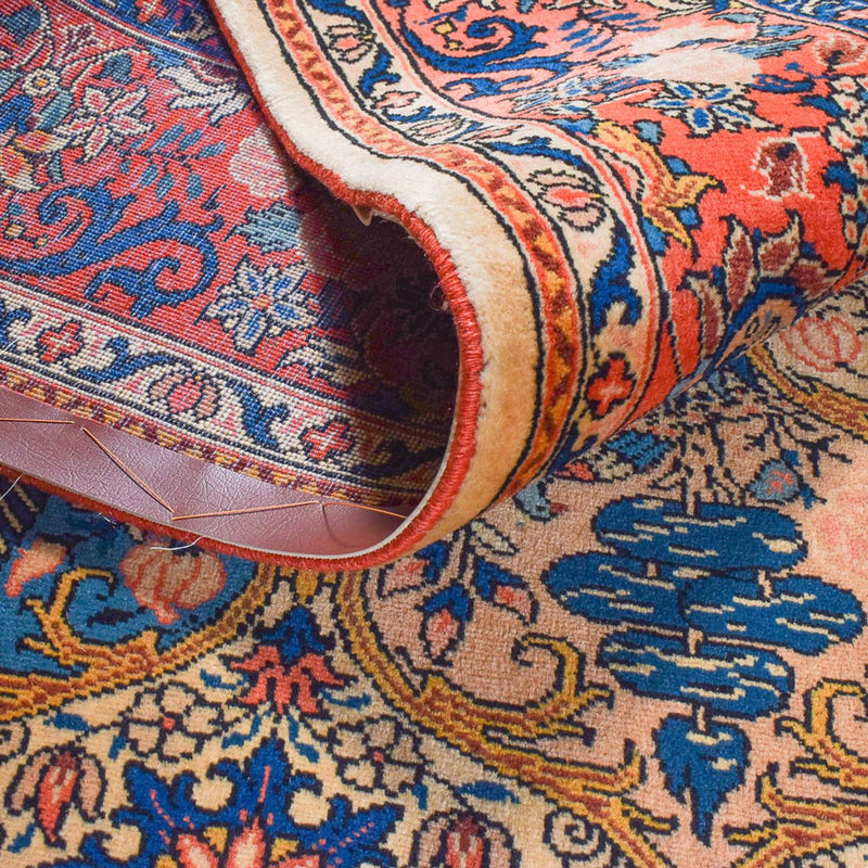 Persisk matta - Nomadic - 291 x 207 cm - flerfärgad