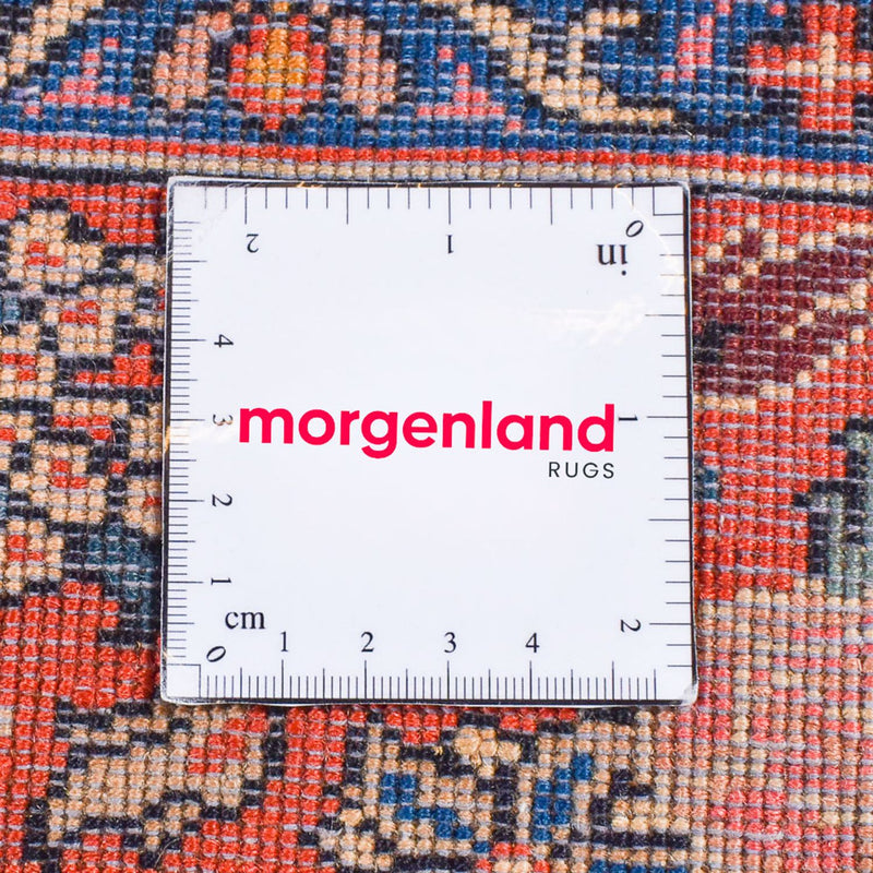 Persisk matta - Nomadic - 291 x 207 cm - flerfärgad