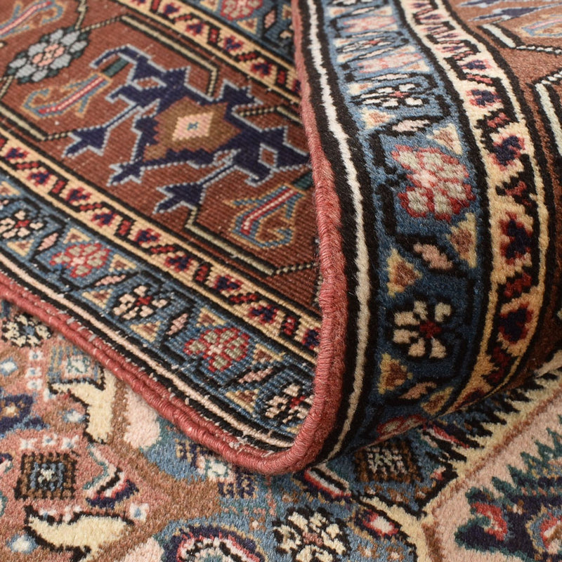 Persisk matta - Nomadic - 291 x 203 cm - terrakotta