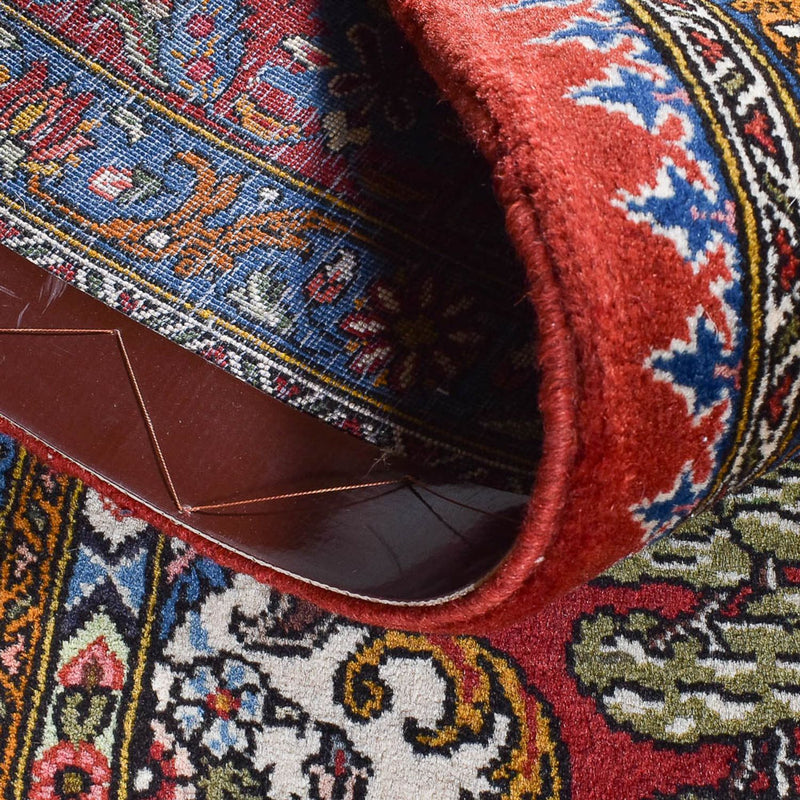 Persisk matta - Nomadic - 356 x 253 cm - flerfärgad