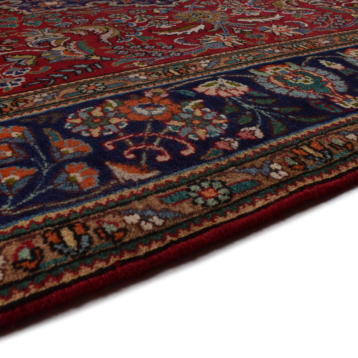 Tabriz Mattan 203x290cm - Persisk matta