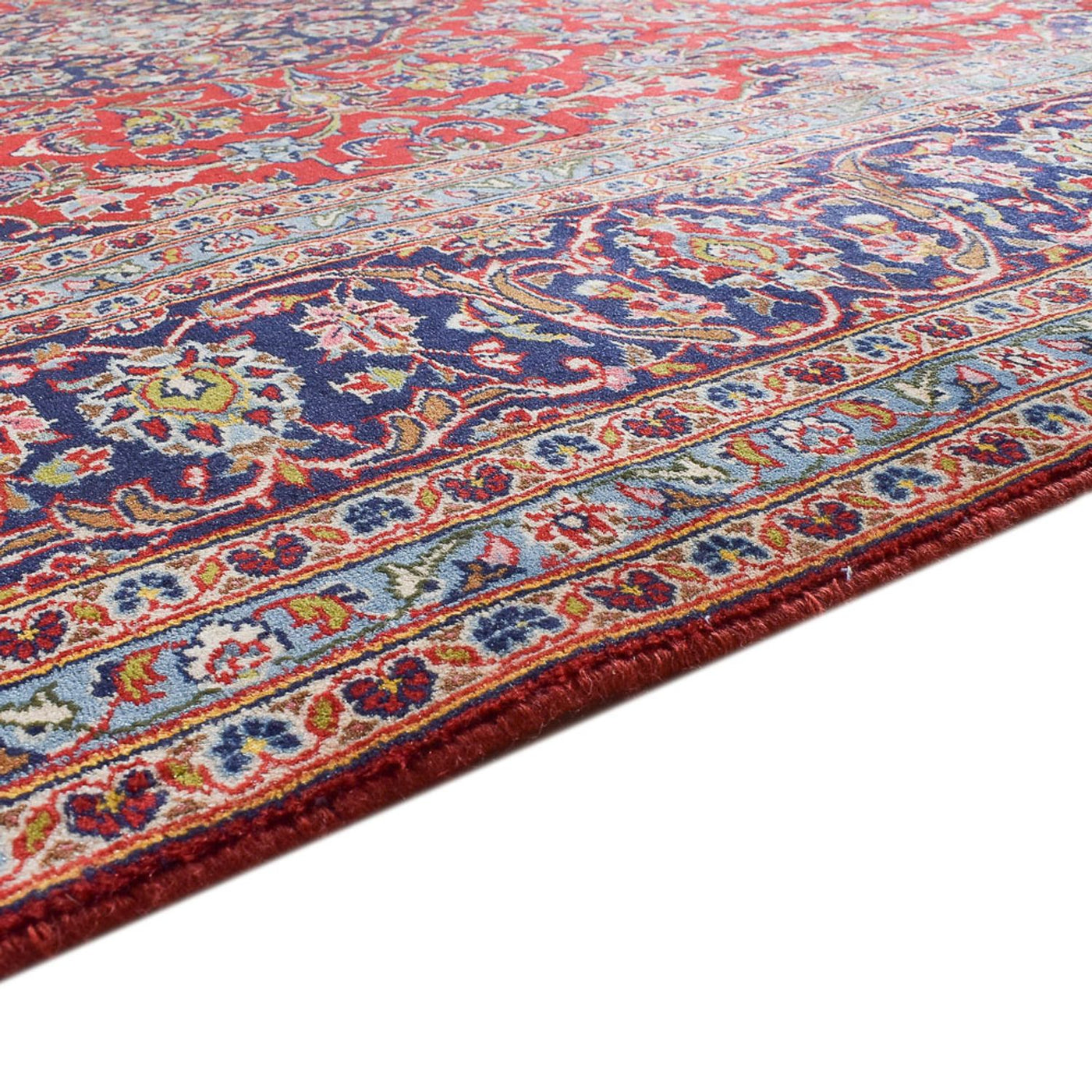 Kashan Mattan 342x248cm - Persisk matta