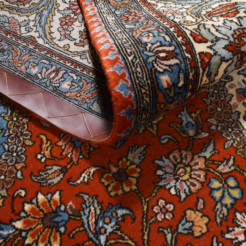 Persisk matta - Nomadic - 300 x 205 cm - röd