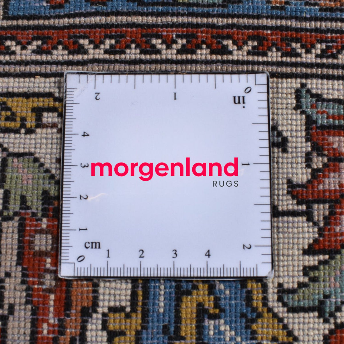 Persisk matta - Nomadic - 300 x 205 cm - röd