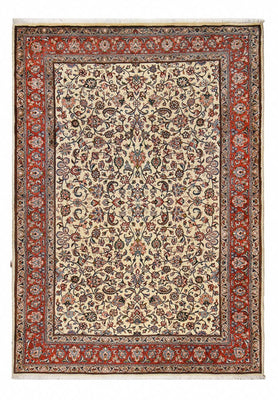 Persisk matta - Royal - 307 x 218 cm - ljusbeige
