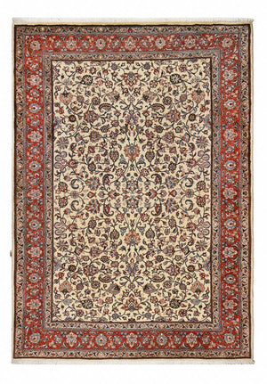 Persisk matta - Royal - 307 x 218 cm - ljusbeige