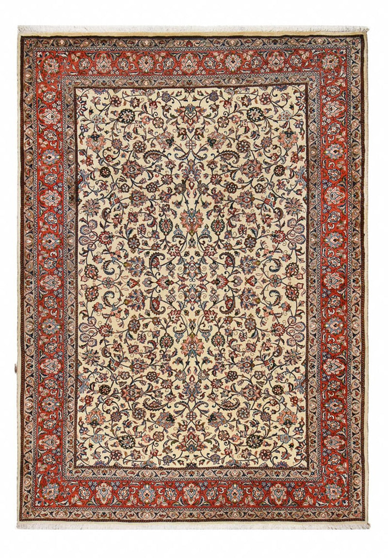 Persisk matta - Royal - 307 x 218 cm - ljusbeige